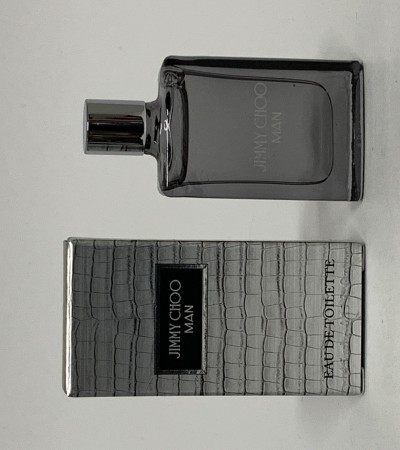 Jimmy Choo Man Eau de Toilette 4.5ml [MINIATURE]