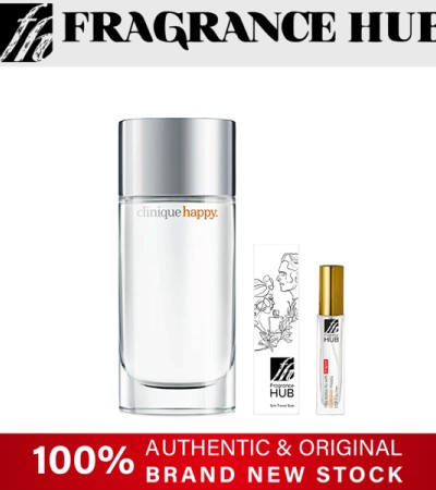 [FH 5/10ml Refill] Clinique Happy EDP Lady by Fragrance HUB