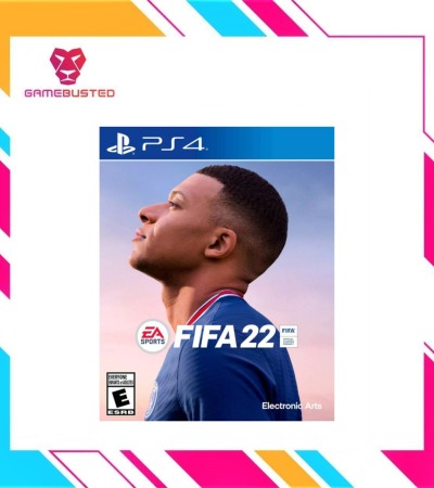 PS4国际足联22/国际足联23