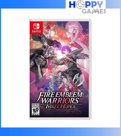 *CASHBACK + FREE SHIPPING* Fire Emblem Three Hopes Hope Nintendo Switch